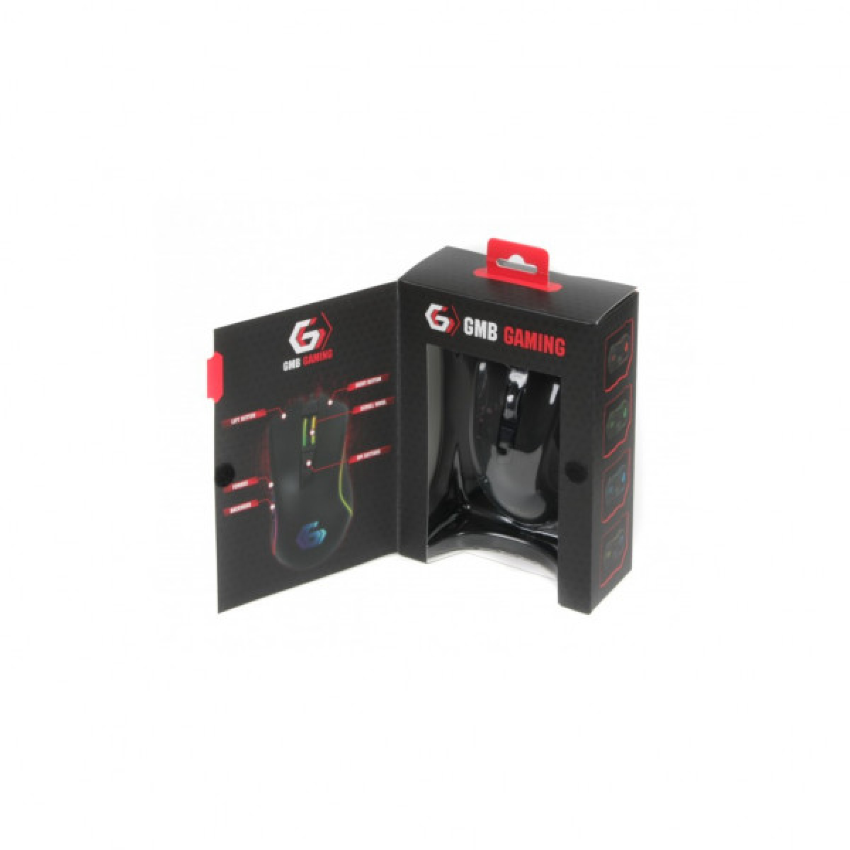 Мишка Gembird MUSG-301 - Фото 7