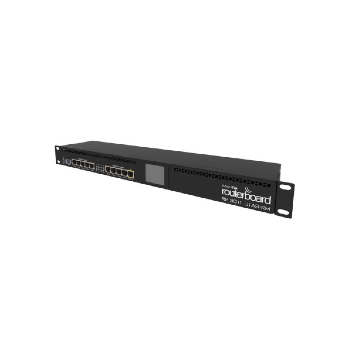 Маршрутизатор Mikrotik RB3011UIAS-RM - Фото 2