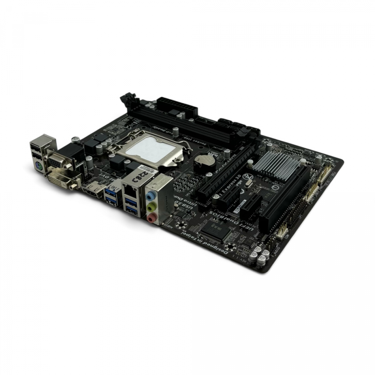 Материнська плата Gigabyte GA-H87M-HD3 (s1150)