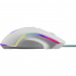 Мишка GamePro GM370 USB White (GM370) - Фото 5