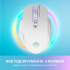 Мишка GamePro GM370 USB White (GM370) - Фото 6
