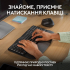 Клавіатура Logitech Wave Keys Bluetooth/Wireless Black (920-012304) - Фото 3