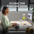 Клавіатура Logitech Wave Keys Bluetooth/Wireless Black (920-012304) - Фото 7