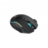 Мишка Defender Thunder GM-213 LED Wireless Black (52213) - Фото 3