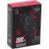 Мишка A4Tech Bloody J90s Black - Фото 8