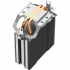 Кулер для процессора Deepcool AG200 (R-AG200-BKNNMN-G) - Фото 6