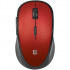Мишка Defender Hit MM-415 Wireless Red (52415) - Фото 1