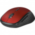 Мишка Defender Hit MM-415 Wireless Red (52415) - Фото 2