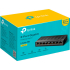 Комутатор мережевий TP-Link LS1008G, 8x10/100/1000 Mb/s - Фото 2