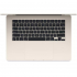 Ноутбук Apple MacBook Air 15 M3 A3114 Starlight (MRYR3UA/A) - Фото 2