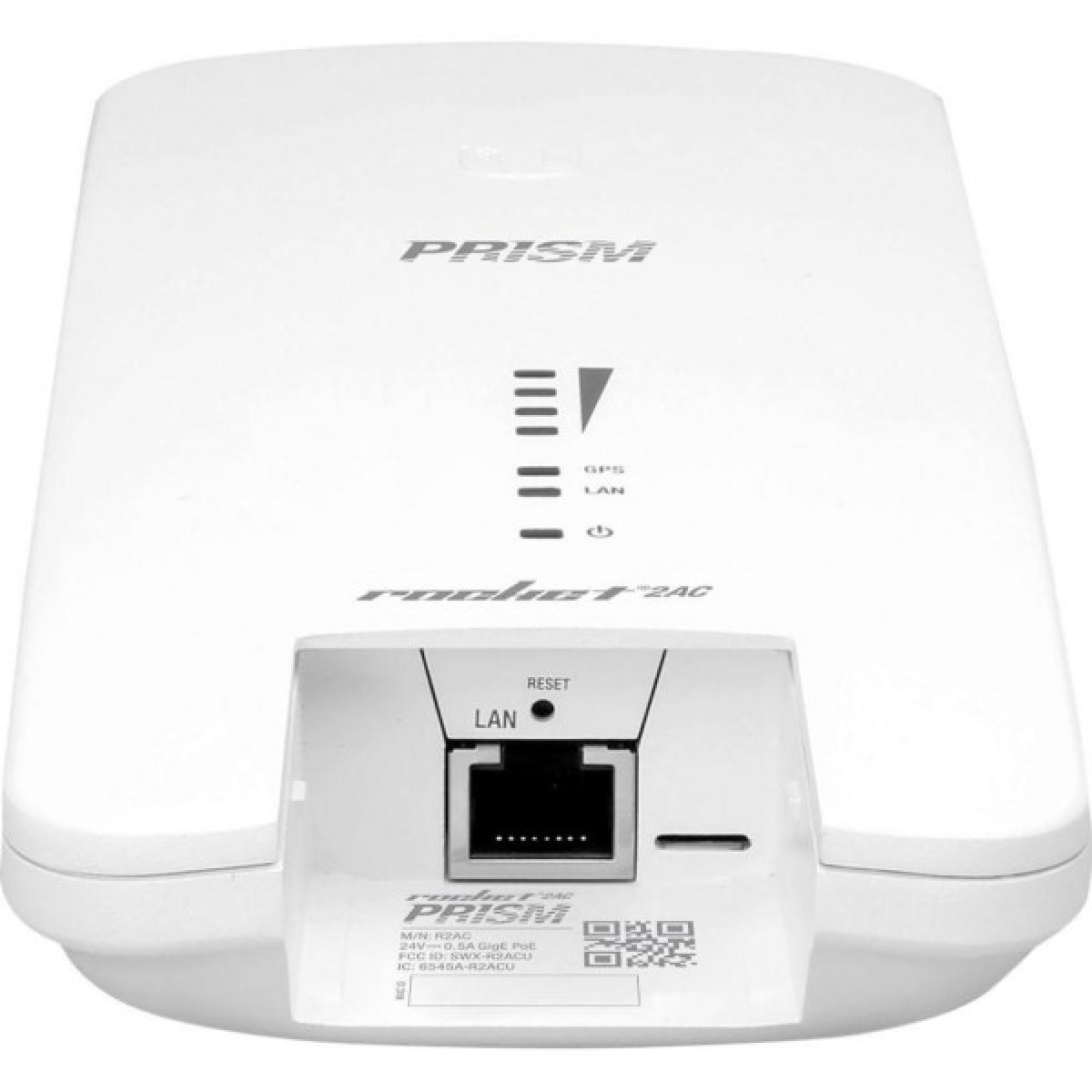 Точка доступу Wi-Fi Ubiquiti R2AC - Фото 5
