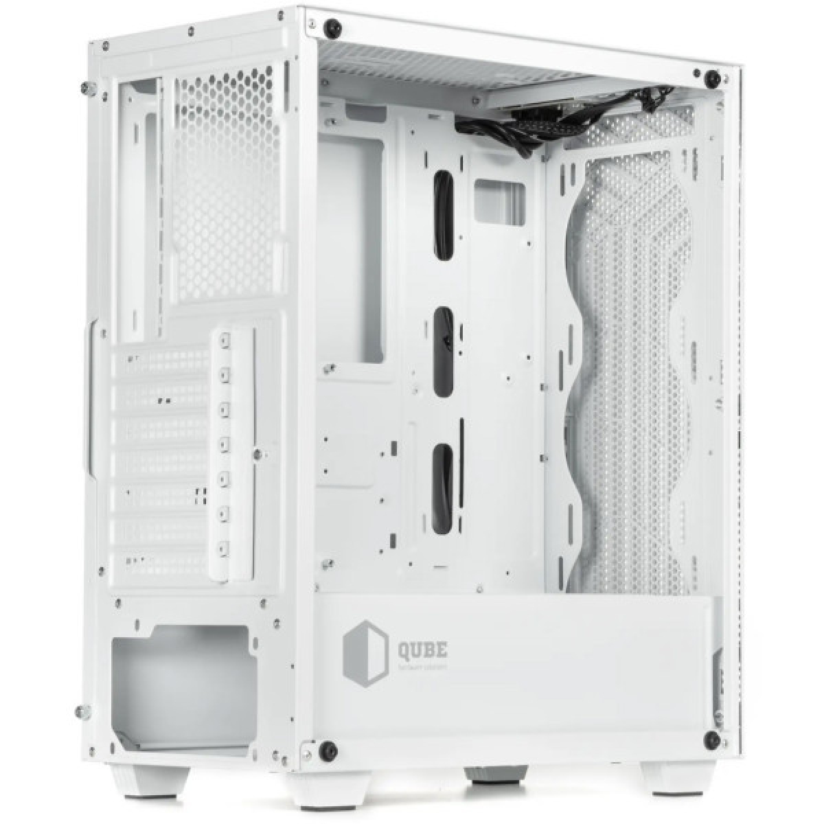 Корпус Qube GERYON White (QBGERYON_FWNU3) - Фото 6