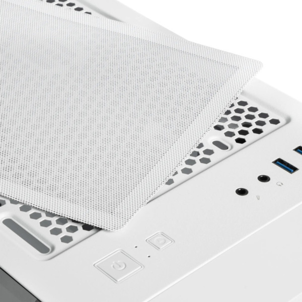 Корпус Qube GERYON White (QBGERYON_FWNU3) - Фото 9