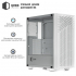Корпус Qube GERYON White (QBGERYON_FWNU3) - Фото 10