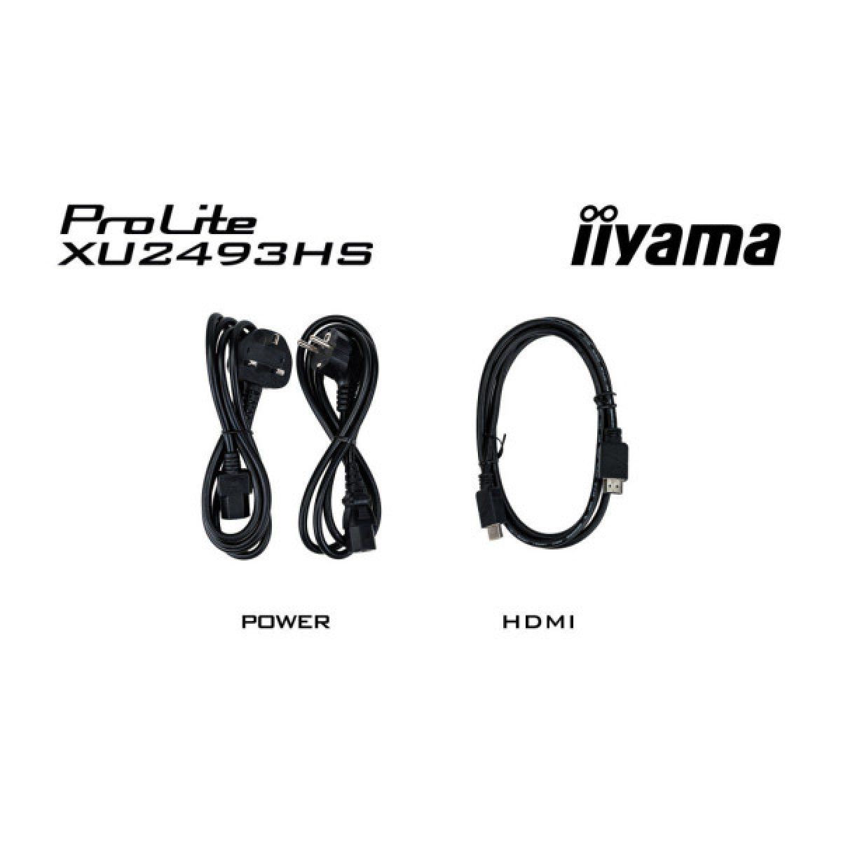 Монитор iiyama XU2493HS-B6 - Фото 11