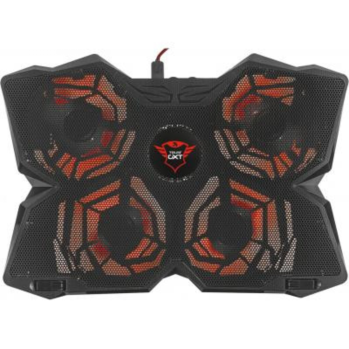 Подставка для ноутбука Trust GXT 278 Notebook Cooling Stand (20817) - Фото 1