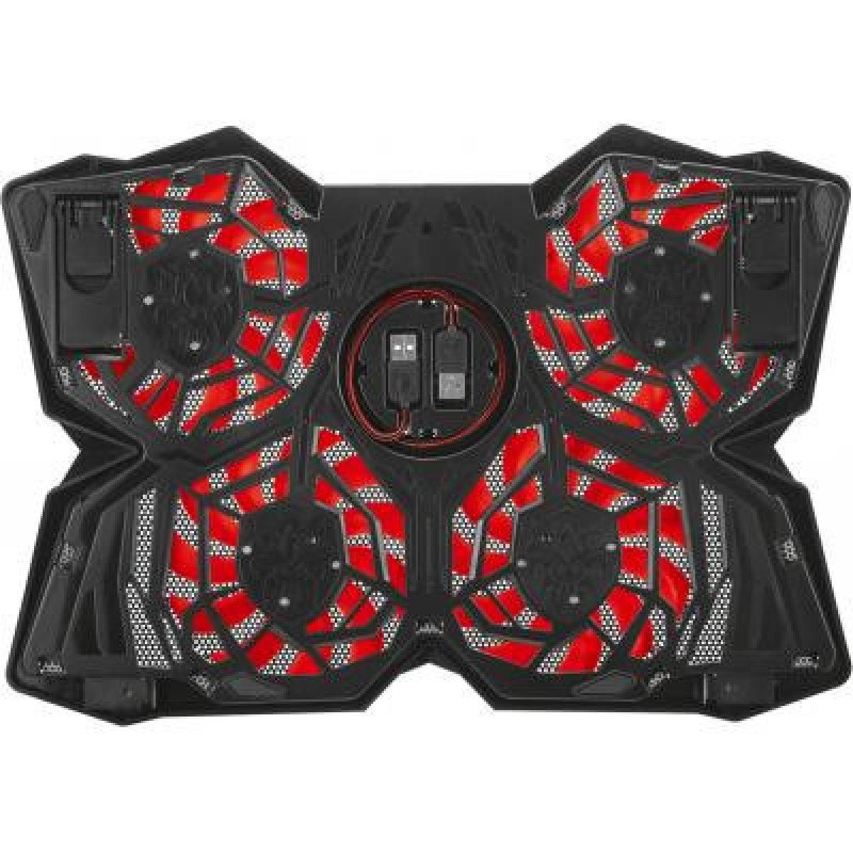 Подставка для ноутбука Trust GXT 278 Notebook Cooling Stand (20817) - Фото 2
