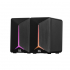 Акустична система 2E SG300 RGB 3.5mm Black (2E-SG300B) - Фото 1