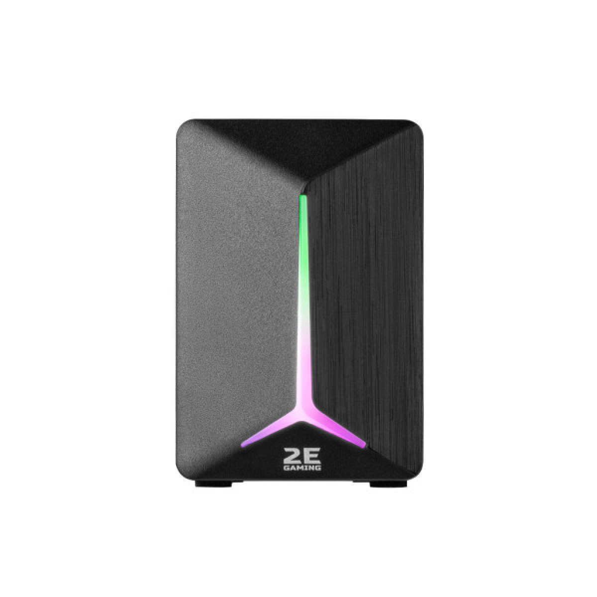Акустична система 2E SG300 RGB 3.5mm Black (2E-SG300B) - Фото 3