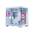 Корпус 1stPlayer Корпус 1stPlayer UV5-WH-2FC7R-W-1FC7-W White без БЖ (UV5-WH-2FC7R-W-1FC7-W) - Фото 1