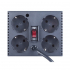 Стабилизатор Powercom TCA-2000 (TCA-2000 black) - Фото 2