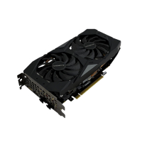 Видеокарта GeForce GTX 1660 Super OC 6G/GDDR6/192-bit (GV-N166SOC-6GD)