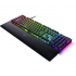 Клавіатура Razer BlackWidow V4 Yellow Switch USB RU Black (RZ03-04692500-R3R1) - Фото 5