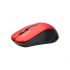 Мишка Promate Contour Wireless Red (contour.red) - Фото 1
