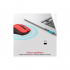 Мишка Promate Contour Wireless Red (contour.red) - Фото 4
