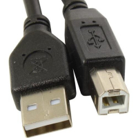 Кабель для принтера USB - USB BM 1.8 м. в асортименті