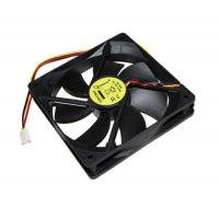 Вентилятор 120 mm Gembird FANCASE3 3pin