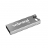 USB флеш накопитель Wibrand 8GB Chameleon Silver USB 2.0 (WI2.0/CH8U6S) - Фото 1