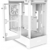 Корпус NZXT H5 Flow Edition White (CC-H51FW-01) - Фото 6