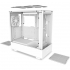 Корпус NZXT H5 Flow Edition White (CC-H51FW-01) - Фото 7