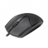 Мишка REAL-EL RM-410 Silent Black - Фото 1