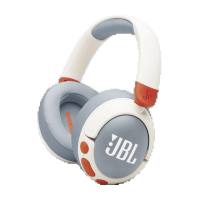 Наушники JBL JR 470 NC White (JBLJR470NCWHT)