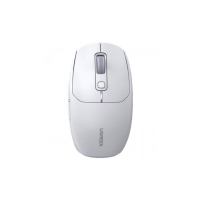 Мишка Ugreen MU103 Wireless/Bluetooth White (15629)