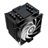 Кулер до процесора ID-Cooling SE-226-XT ARGB - Фото 4