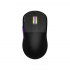 Мишка Hator Quasar 2 Ultra 4K Wireless/Bluetooth/USB Black/Lilac (HTM570BL) - Фото 1
