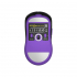 Мишка Hator Quasar 2 Ultra 4K Wireless/Bluetooth/USB Black/Lilac (HTM570BL) - Фото 3