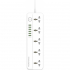 Сетевой фильтр питания Prologix Premium PR-SC5614W (PR-SC5614W) - Фото 6