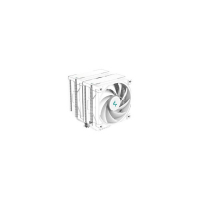 Кулер для процессора Deepcool AK620 WH (R-AK620-WHNNMT-G-1)