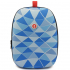 Рюкзак для ноутбука Zipit 14" SHELL BLUE (ZSHL-BT) - Фото 1