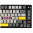 Клавиатура Epomaker TH80 SE 75 Flamingo Switch Hot-Swap RGB Wireless/Bluetooth/USB UA Black (TH80-SE-B-F) - Фото 3
