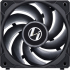 Кулер для корпуса Lian Li P28 Single Black (G99.12P281B.00) - Фото 1