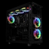 Кулер для корпуса ThermalTake Riing Plus 12 RGB Radiator Fan TT Premium Edition (3-Fan Pa (CL-F053-PL12SW-A) - Фото 4
