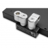 Фітинг для СРО Ekwb EK-Quantum Torque Double Rotary Offset 21 - Satin Titanium (3831109893128) - Фото 5