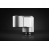 Фітинг для СРО Ekwb EK-Quantum Torque Double Rotary Offset 21 - Satin Titanium (3831109893128) - Фото 6