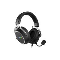 Наушники Hator Hypergang 3 Hi-Res Black (ESH50)