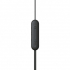 Навушники Sony WI-C100 Black (WIC100B.CE7) - Фото 4